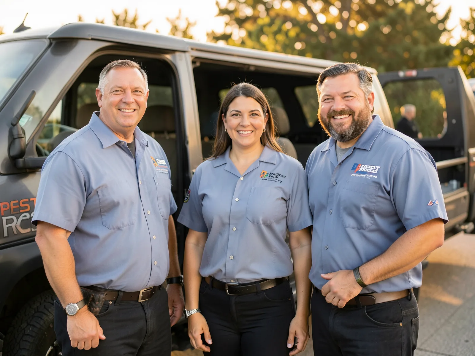 Pest Control company in Manning, OR