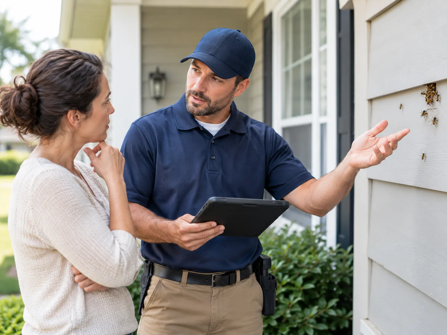 Pest Control Manning, OR FAQs